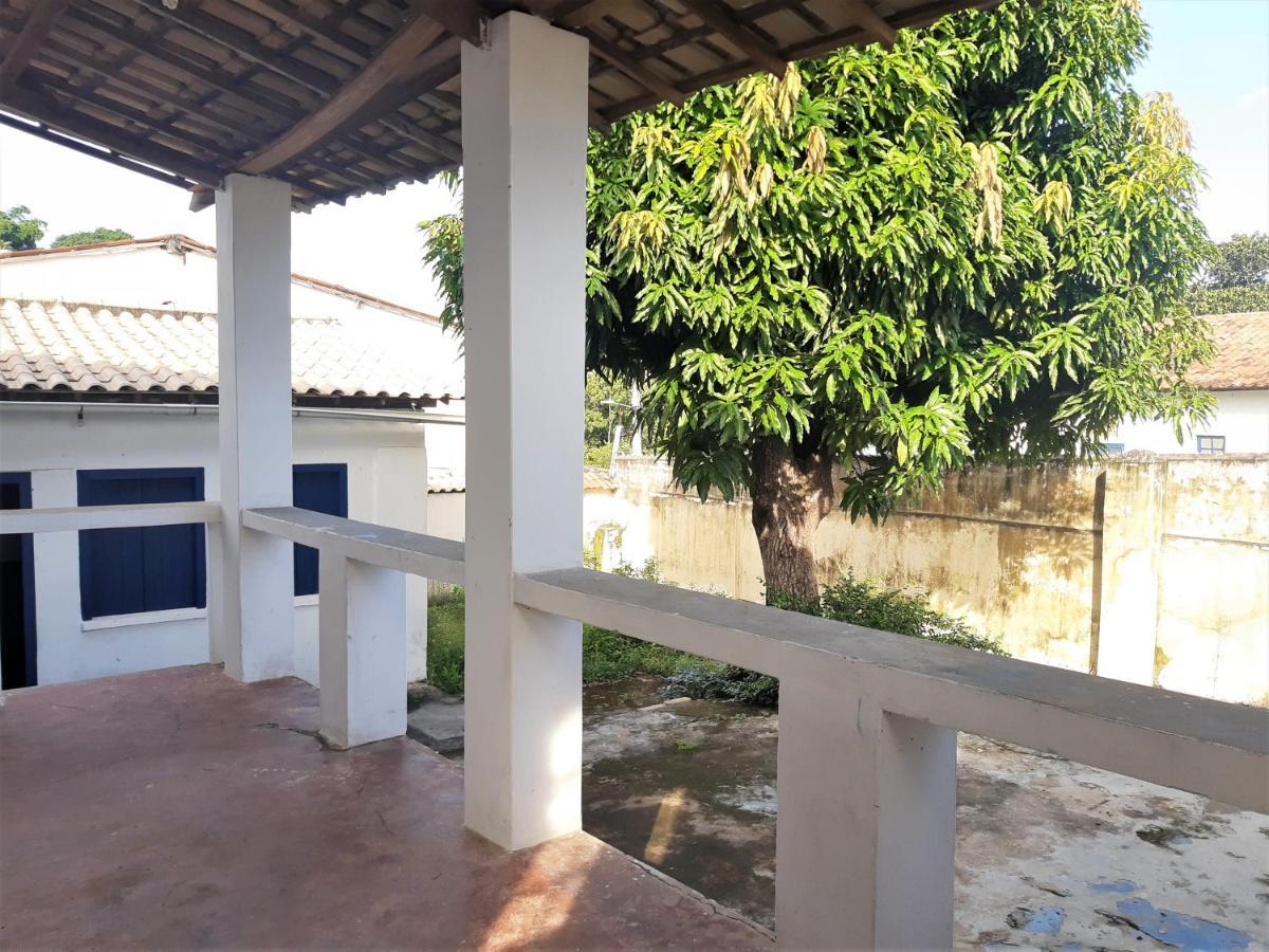 Casa Amarela - Lencois, Bahia - 7 Hospedes Exterior photo